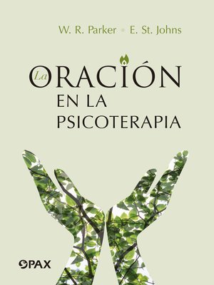 cover image of La oración en la psicoterapia